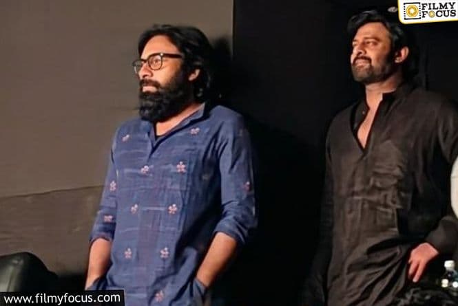Prabhas and Sandeep Vanga Rally Behind Dhurandhar 2 Amid Industry Controversy