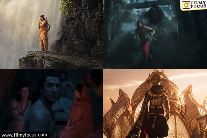 Ranbir Kapoor's Ramayana Creates Massive Buzz With First Glimpse As Lord Rama