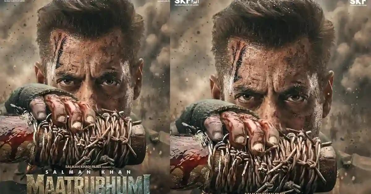 Salman Khan's War Drama Maatrubhumi Eyes May 15 Release Window