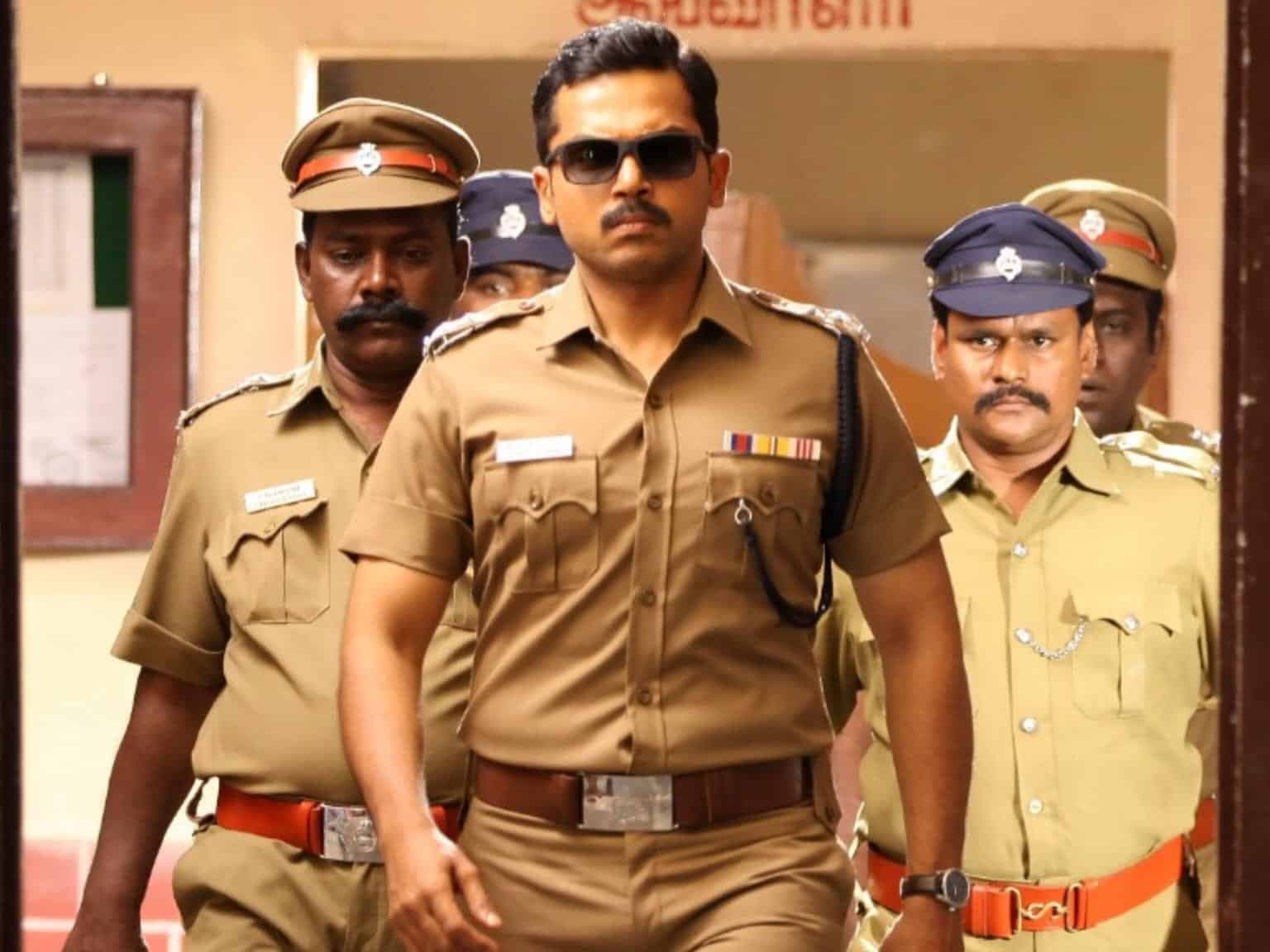 Karthi's Smart Sequel Strategy: Theeran 2 Before Kaithi 2 Could Rescue Career