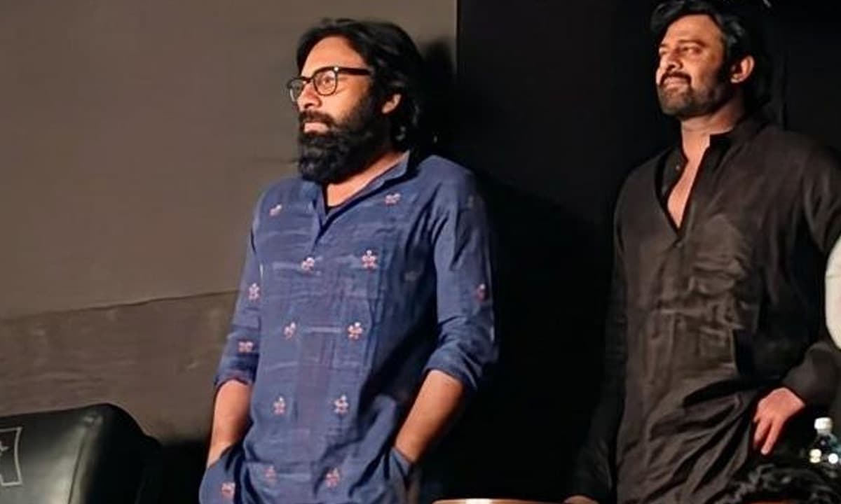 Why Did Sandeep Reddy Vanga Take Prabhas to Watch Dhurandhar 2. A Master Plan Revealed