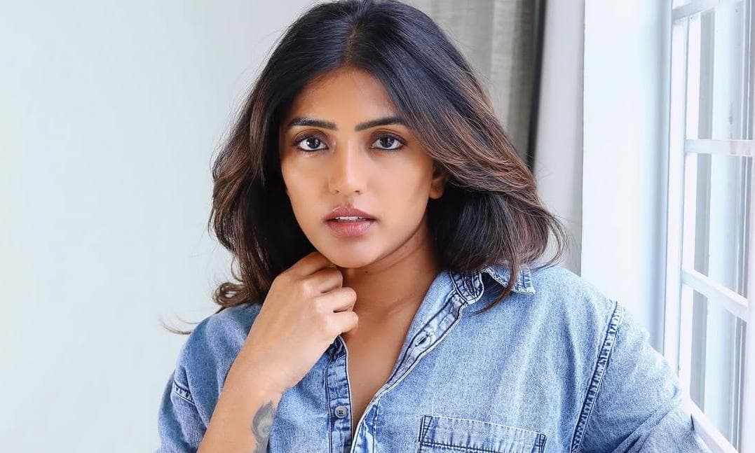 Eesha Rebba's Denim Look Creates Instagram Frenzy Among Telugu Cinema Fans