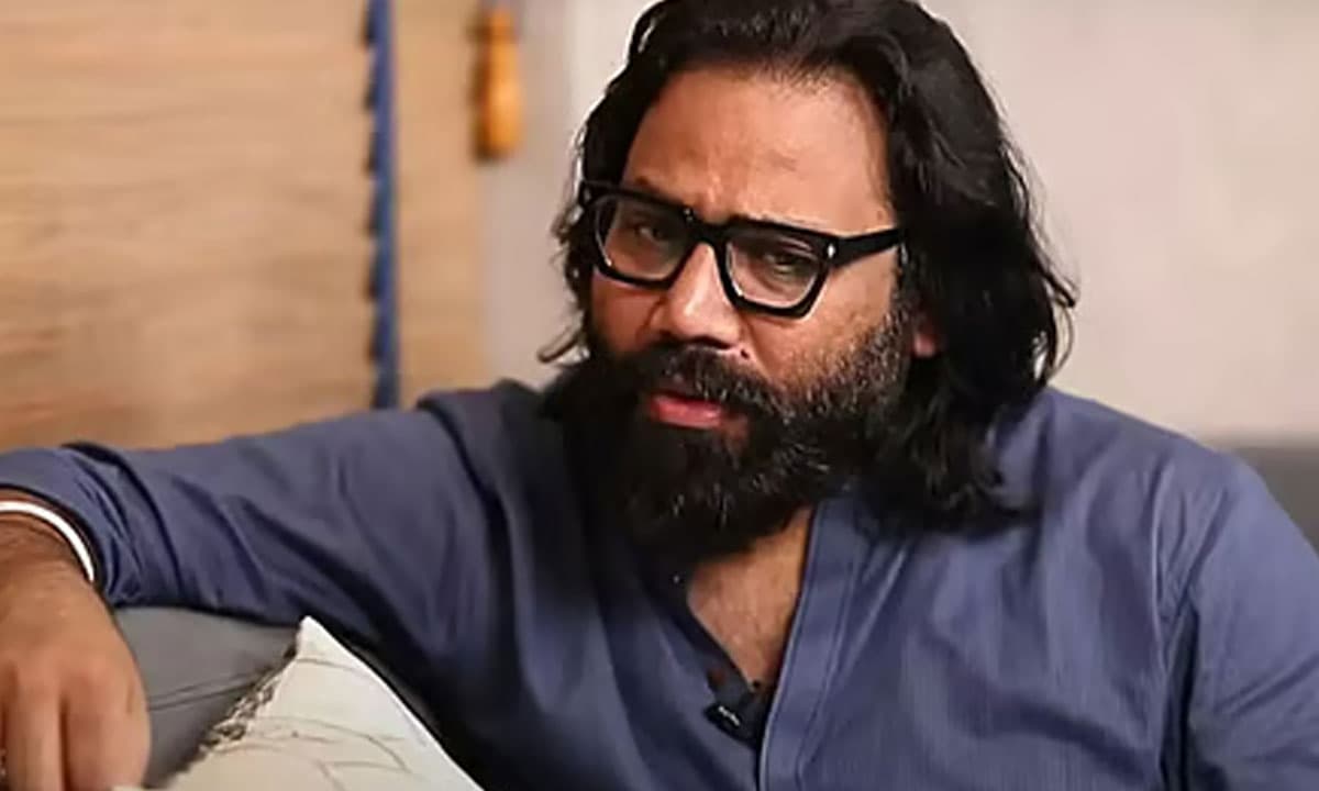 Sandeep Reddy Vanga Juggles Direction and Production with Spirit and Romanchikam