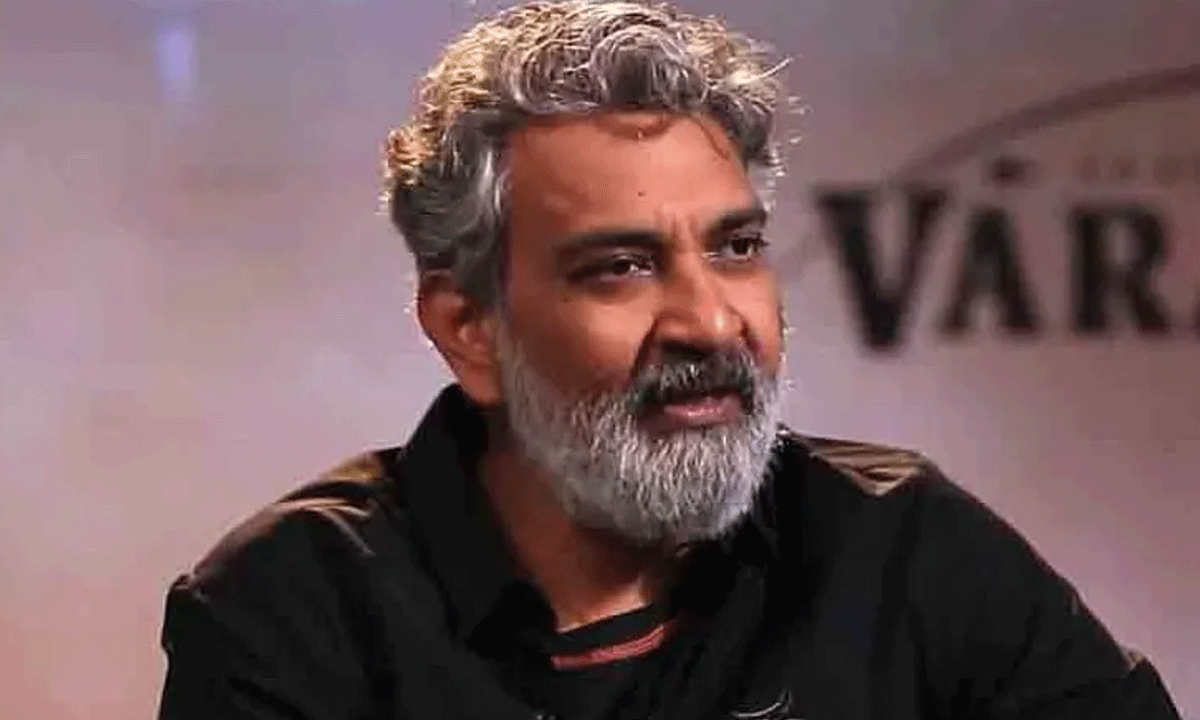 Why Rajamouli's Varanasi Silence Might Be His Smartest Strategy Yet