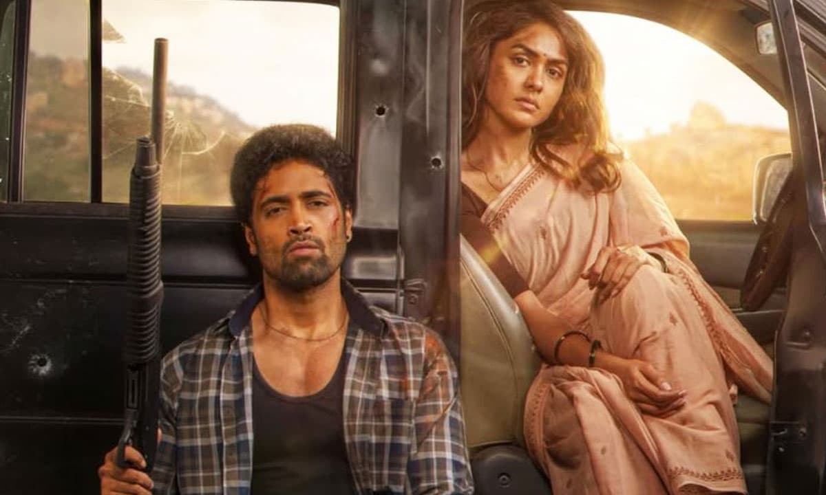 Dacoit Defies Weekday Slump, Ticket Sales Surge on Fifth Day