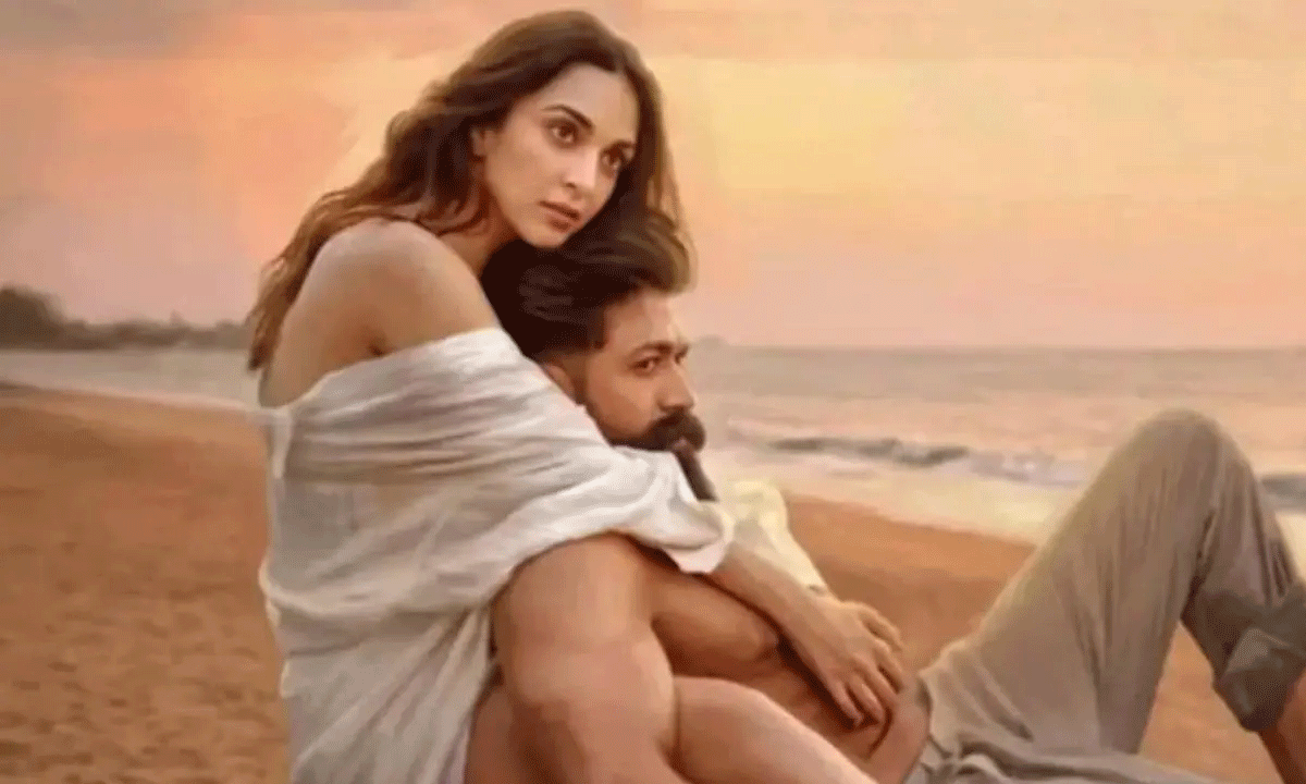 Kiara Advani's Bold Scene Dilemma in 'Toxic' Creates Industry Stir