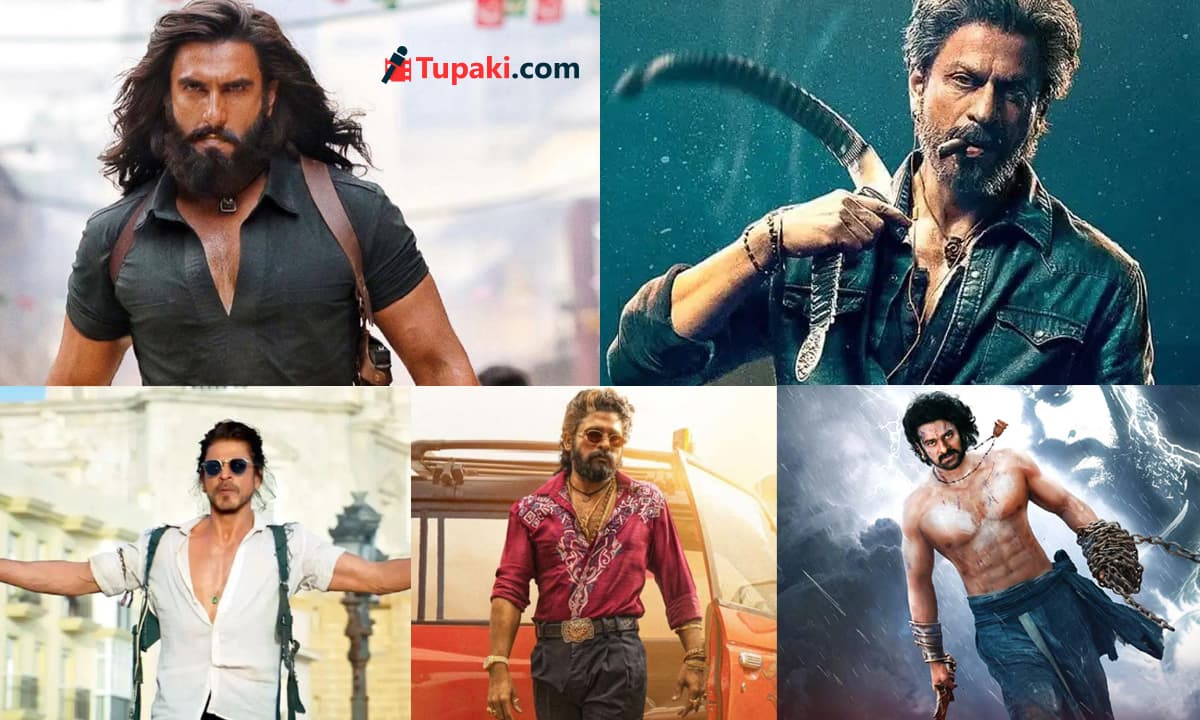 Bhaarat 2 Breaks ₹1000 Cr Hindi Market - How South Films Changed Box Office Game