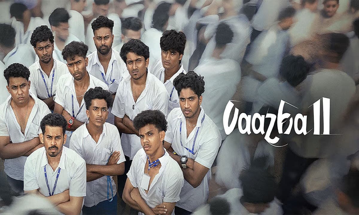Vala-2 Review: Malayalam Campus Comedy Finds New Life in Telugu