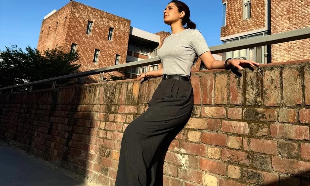 Raashi Khanna Goes Into Battle Mode for Amazon Prime's 'Lukkee' Series