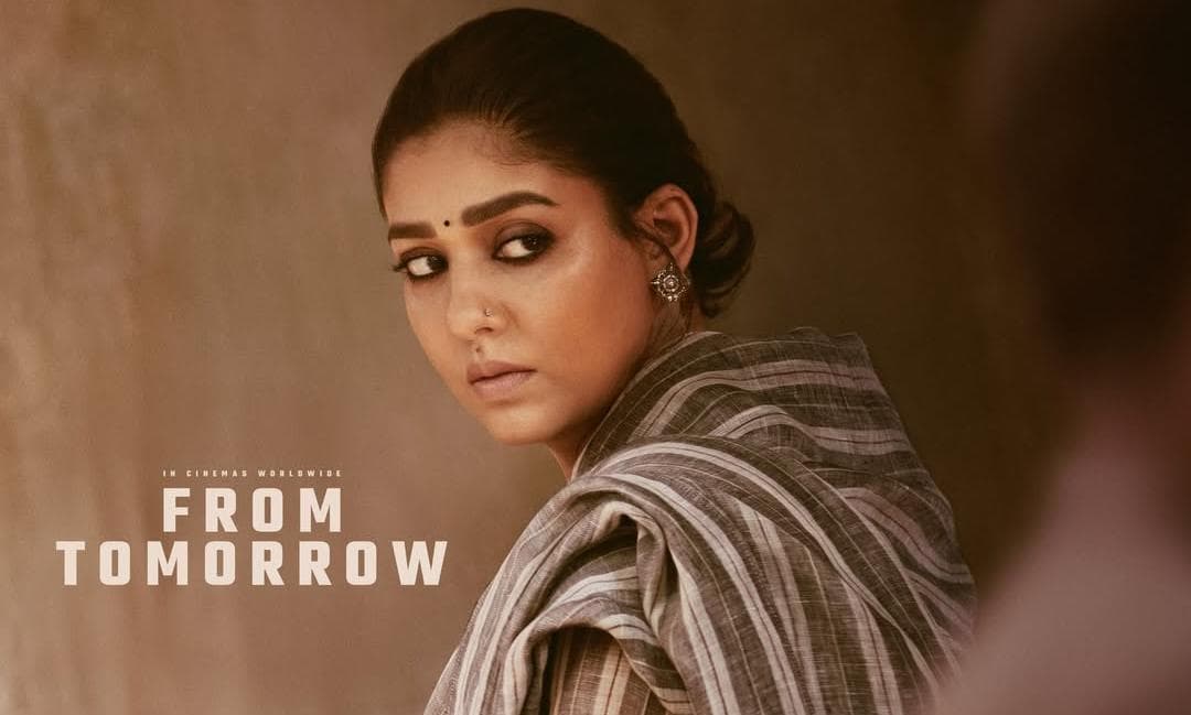 Patriot Storm Builds as Nayanthara Teases Her Key Role in Mammootty-Mohanlal Epic