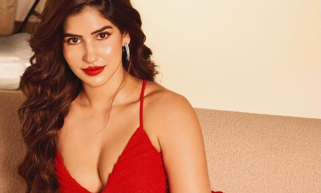 Sakshi Malik's Red Hot Photoshoot Sets Internet Ablaze