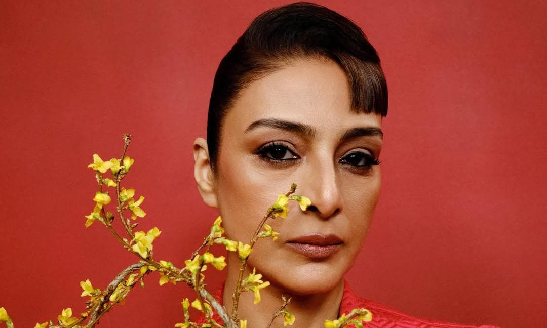 Tabu's Harper's Bazaar Cover Shoot Redefines Ageless Beauty in Telugu Cinema