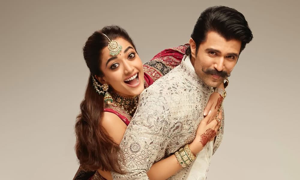 VijRo Power Play: Deverakonda-Rashmika Duo Smashes Global Ad Records on Instagram