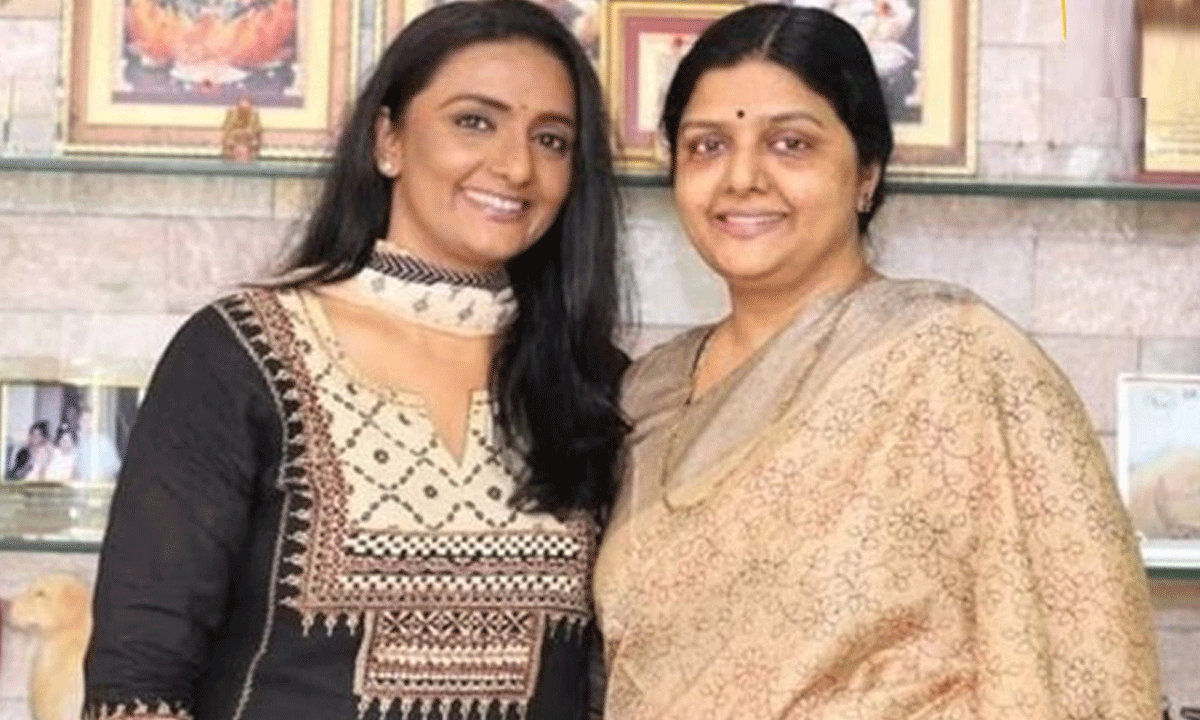Shantipriya Defends Sister Bhanupriya, Slams Industry's Cold Shoulder to '80s Icons