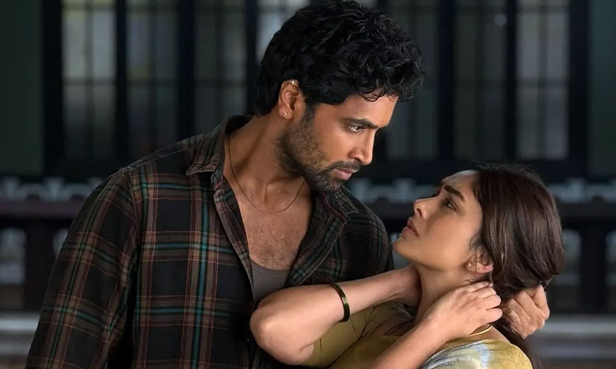 Dacoit Set to Surprise: Sesh Promises Mrunal's Shocking Twist Will Define Interval Bang