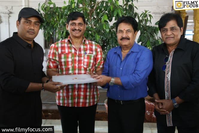 HanShiv Entertainments Kicks Off Debut Production with Anurag-Starrer