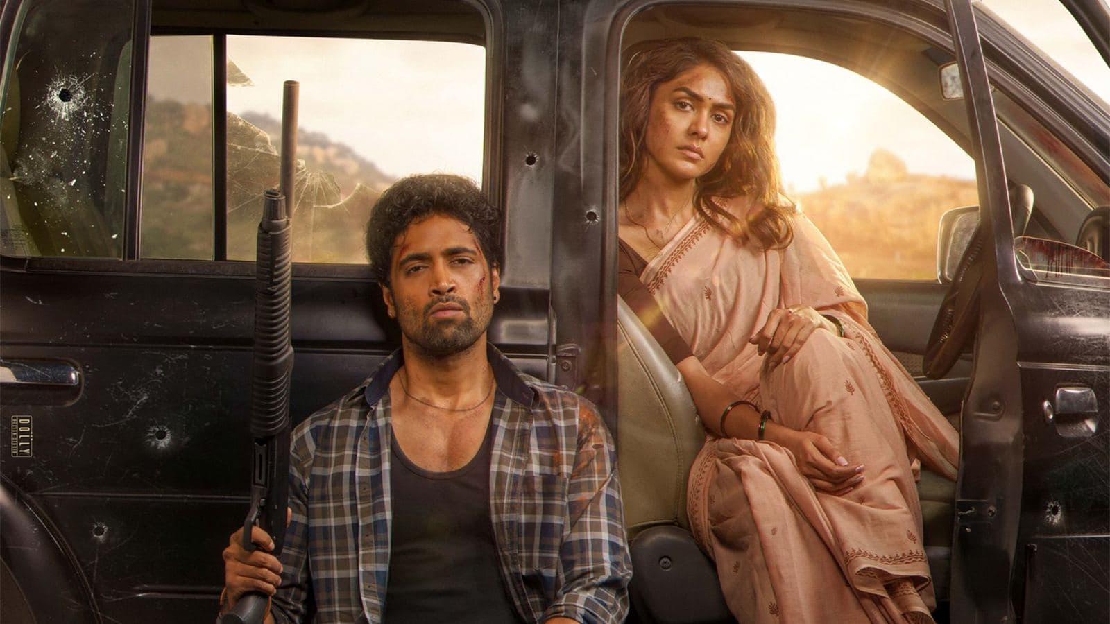Dacoit Defies Second-Day Jinx: Adivi Sesh Scores Career-Best Opening Weekend
