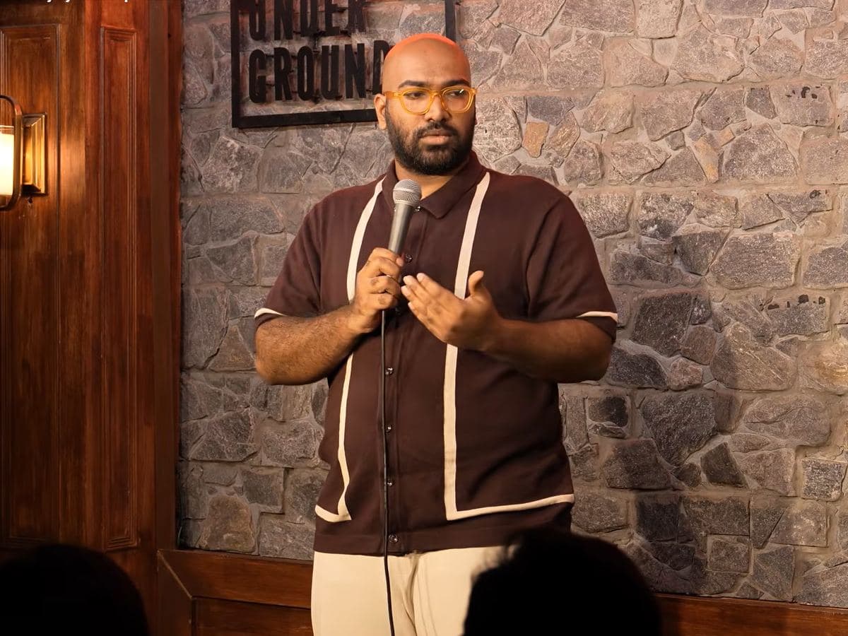 Stand-Up Comedian Under Fire for Mocking Pawan Kalyan and Other Telugu Stars
