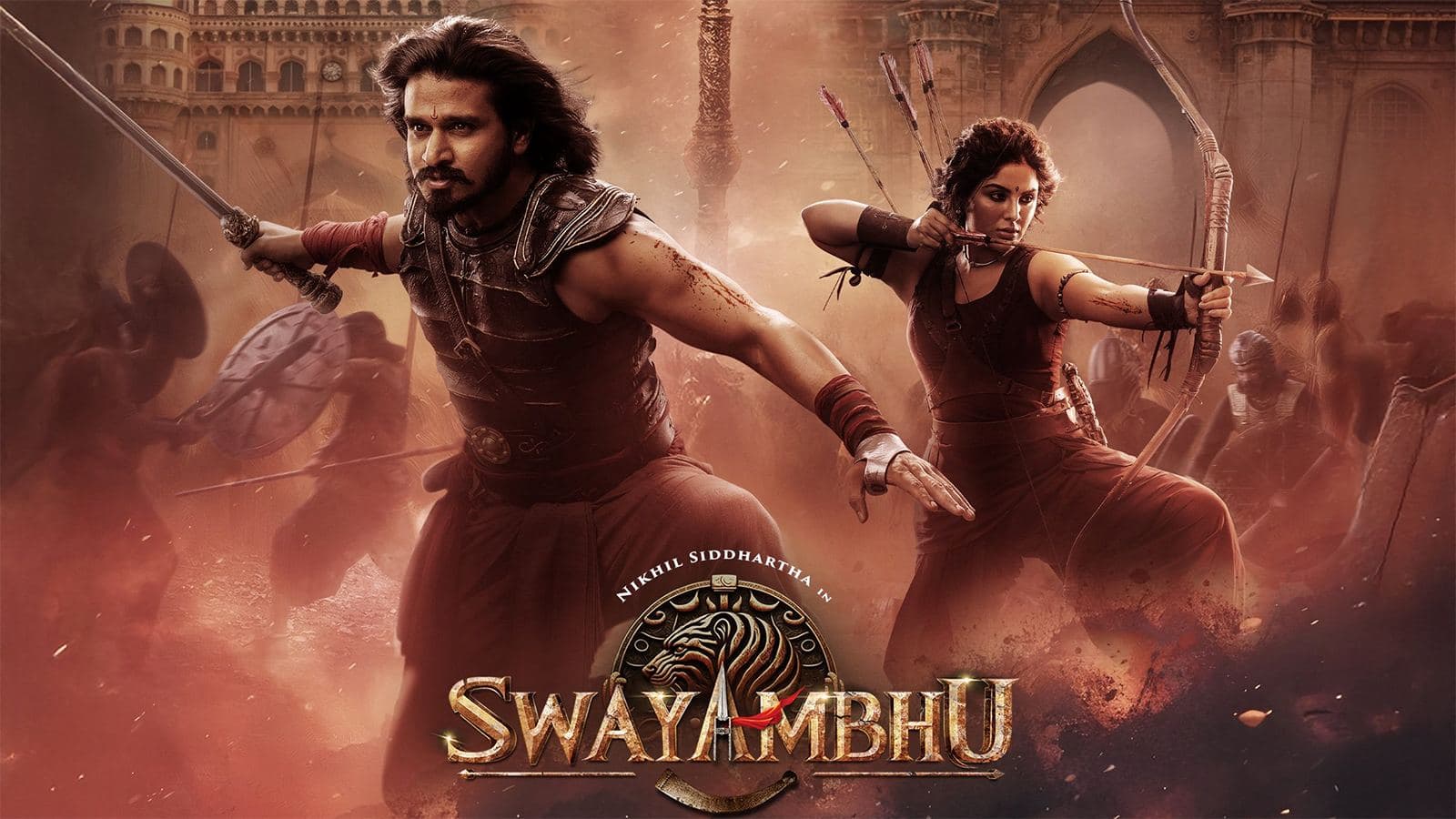 Swayambhu's Release Limbo Continues as Pan-India Epic Waits on Peddi Decision